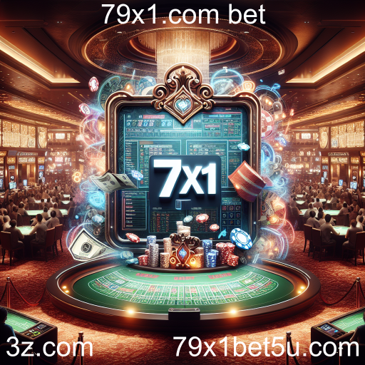 Bingo: A Diversão Coletiva que Conquista No 79x1.com Bet