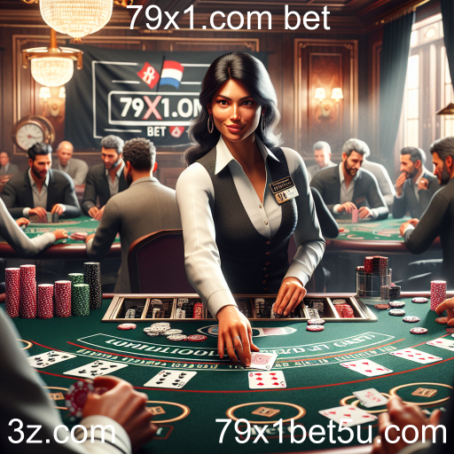 Bingo: A Diversão Coletiva que Conquista No 79x1.com Bet