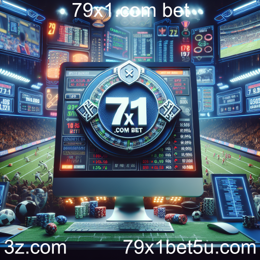 Entenda o Mundo das Apostas Esportivas no 79x1.com bet